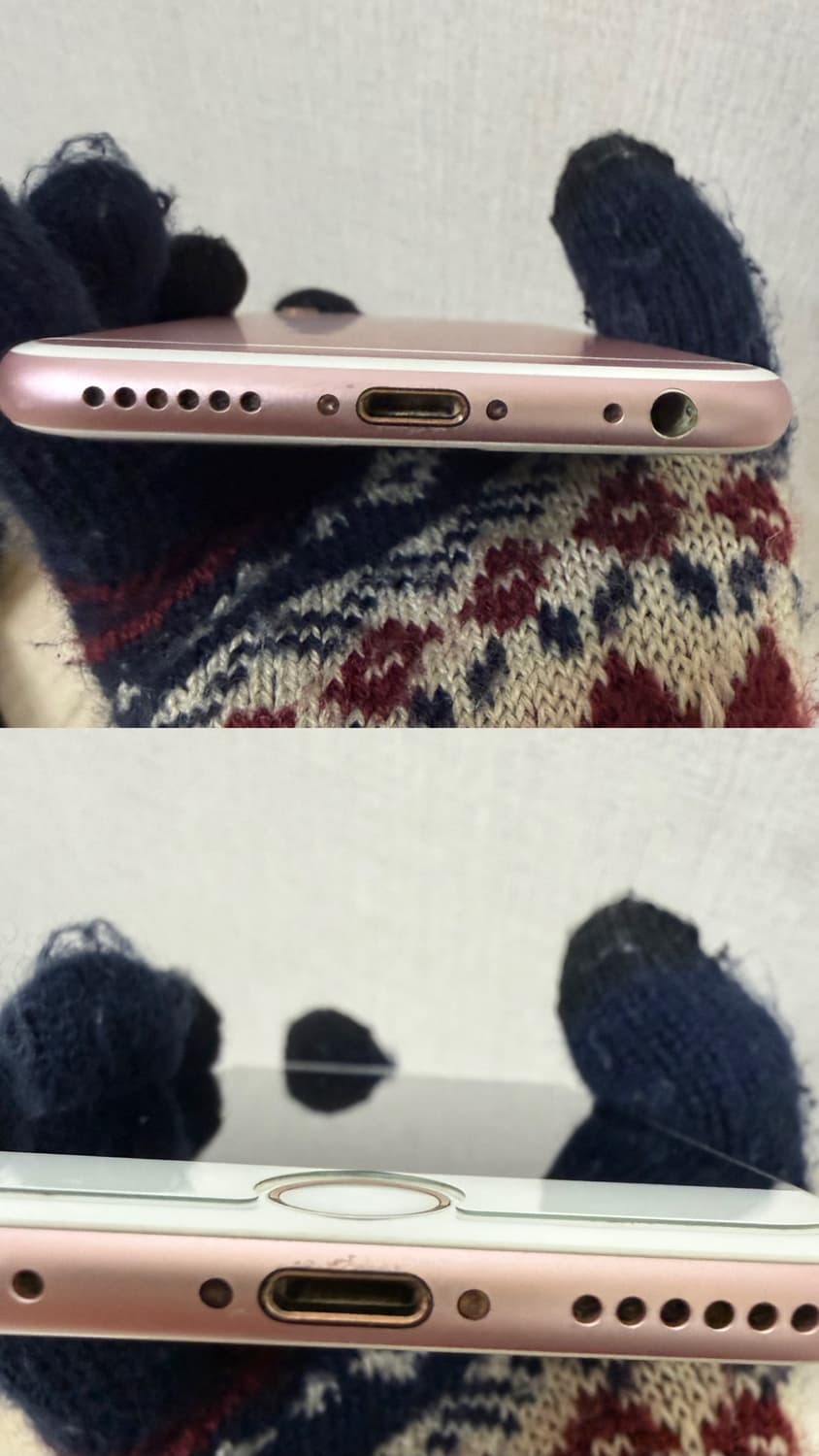 아이폰 6s 로즈골드 64G 팝니다. 상품이미지9