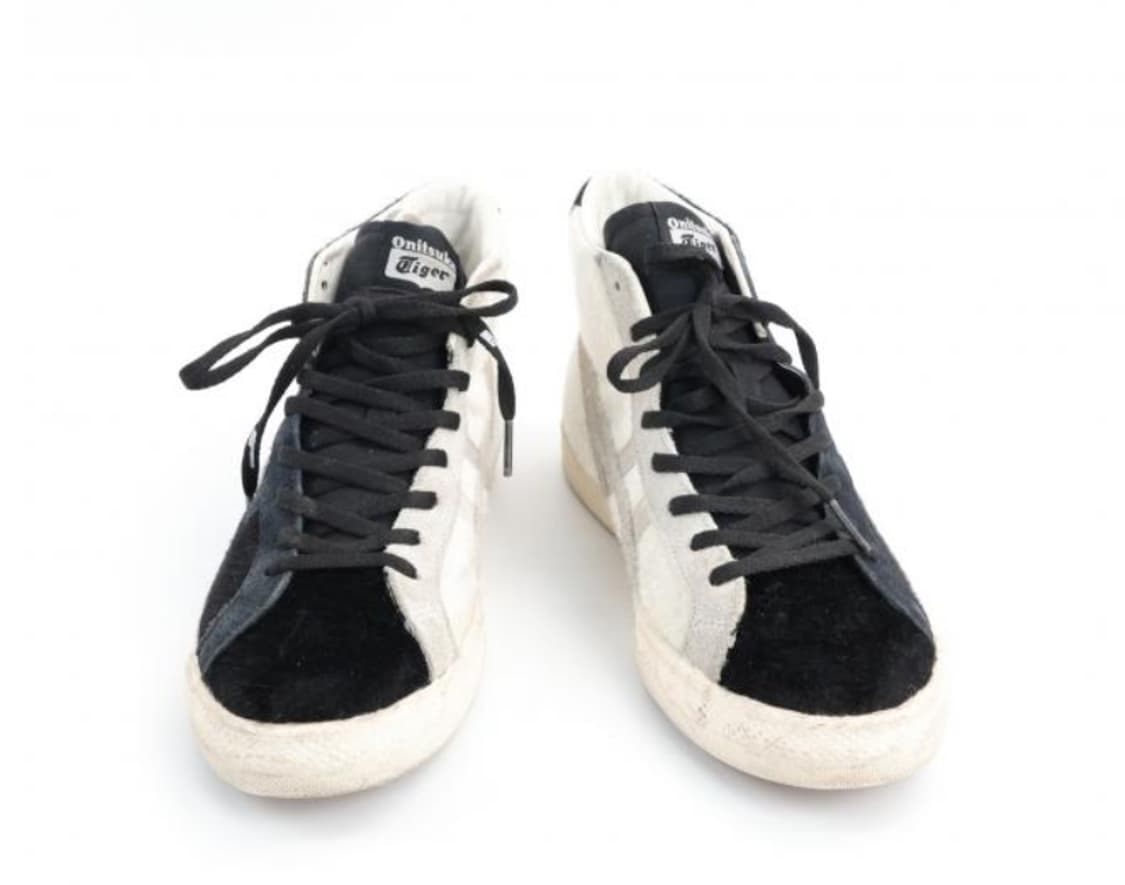 오니츠카타이거 스니커즈 상품이미지2