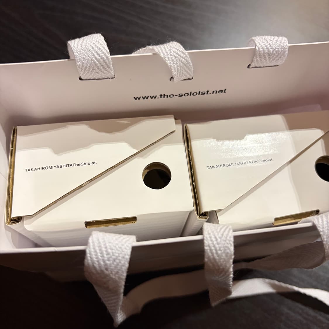 (US11) 솔로이스트 빅토리링 본쉐입링 일괄판매 상품이미지5