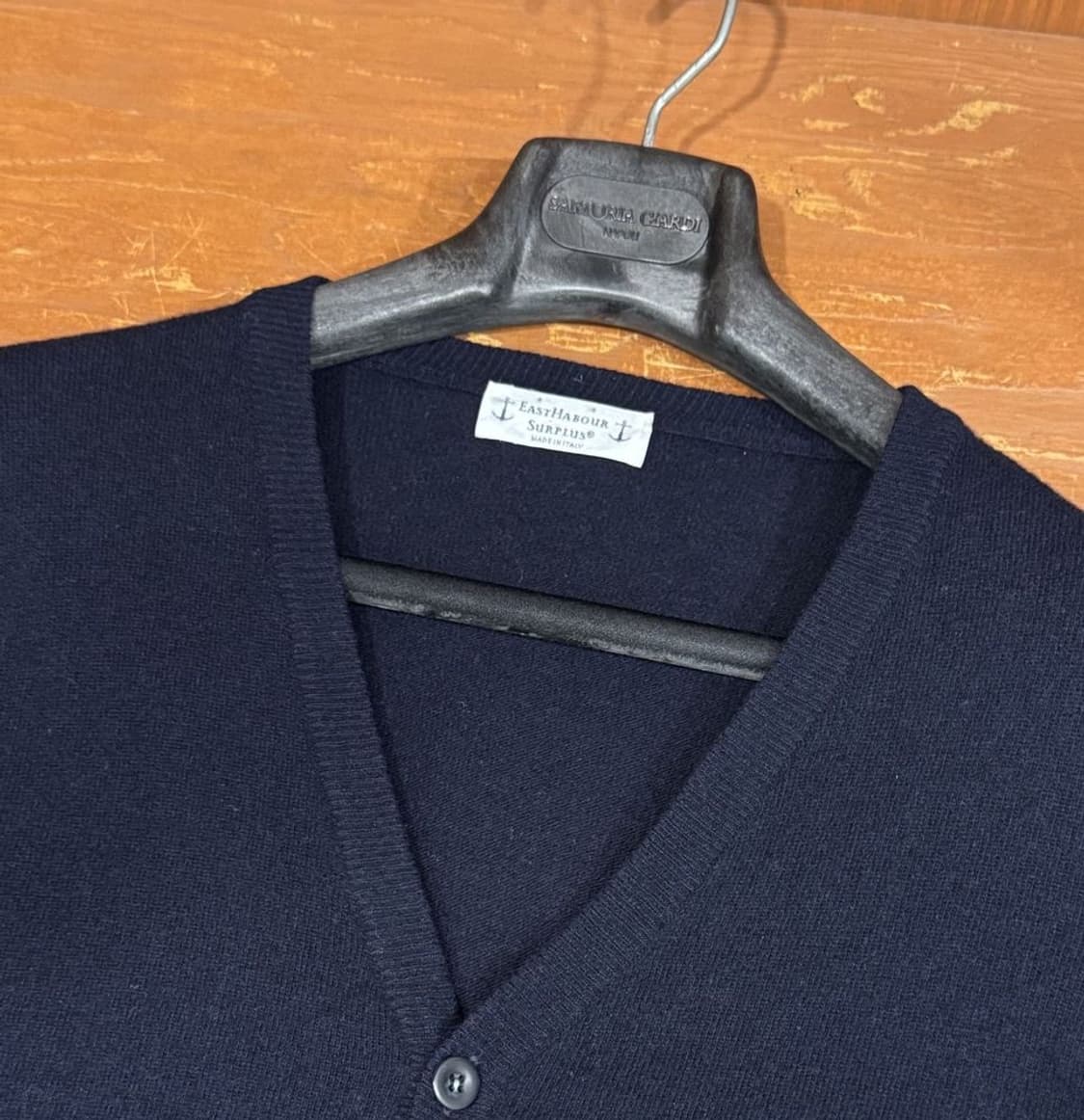 이스트하버서플러스 가디건 상품이미지7