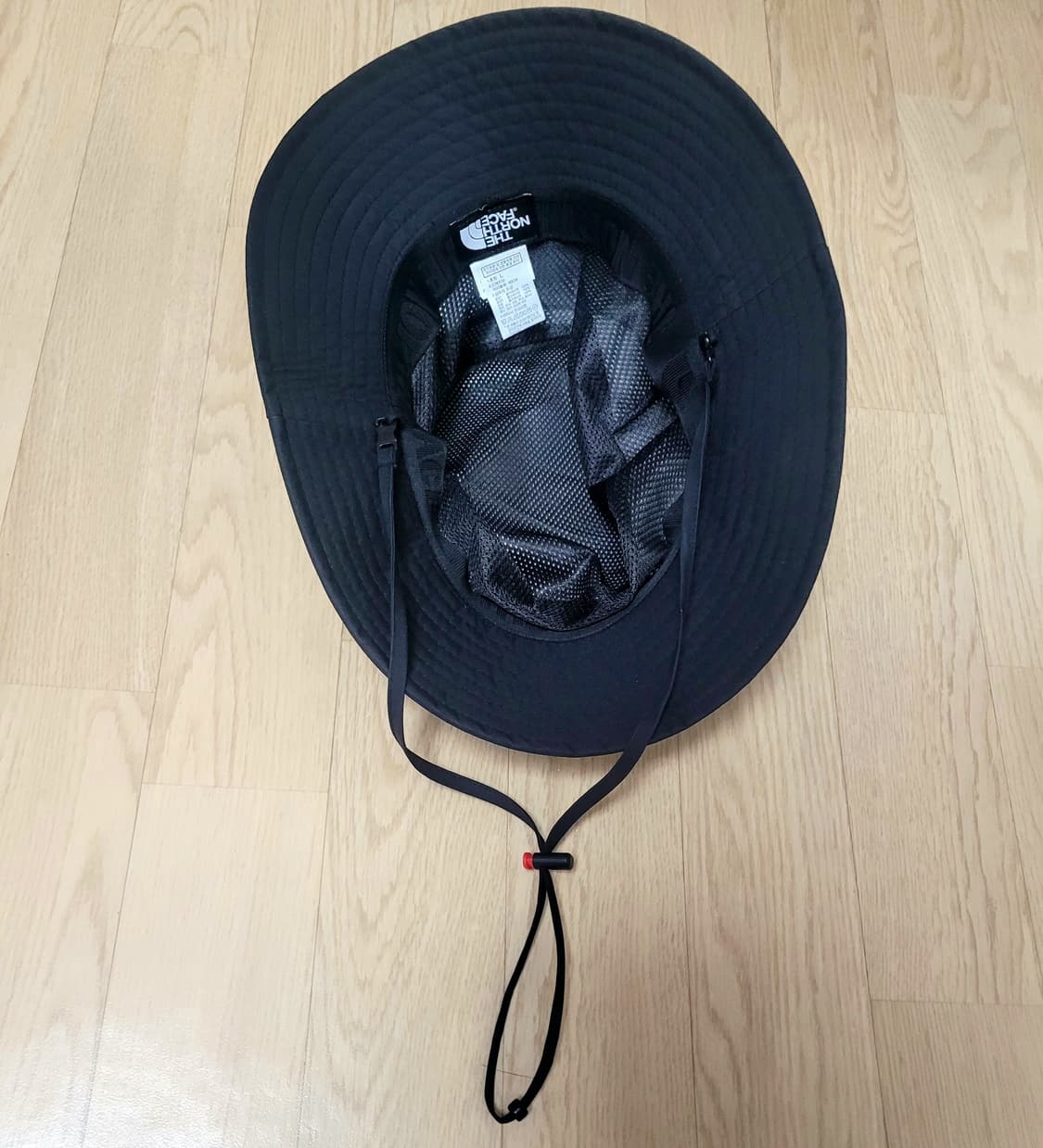 (정품)노스페이스 고어텍스 버킷햇 L사이즈 (머리둘레60cm) 상품이미지3