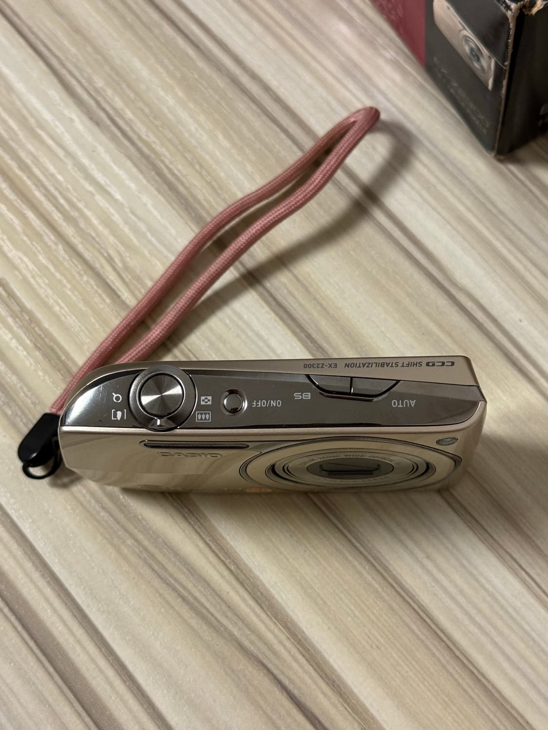 풀박,민트) 카시오 엑슬림 z2300 아일릿 모카, 로제 디카z-2300 상품이미지5