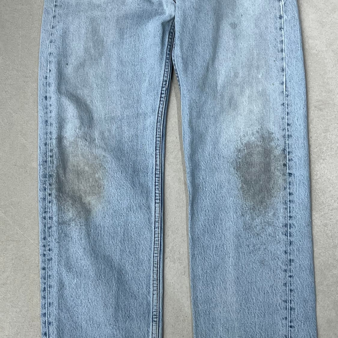 usa 리바이스 501 데님팬츠 s09083 상품이미지5
