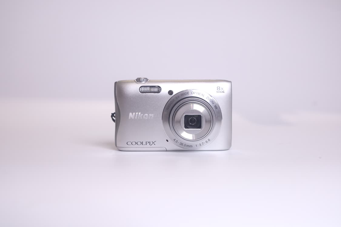 니콘 쿨픽스 S3700 실버 박스셋 상품이미지1