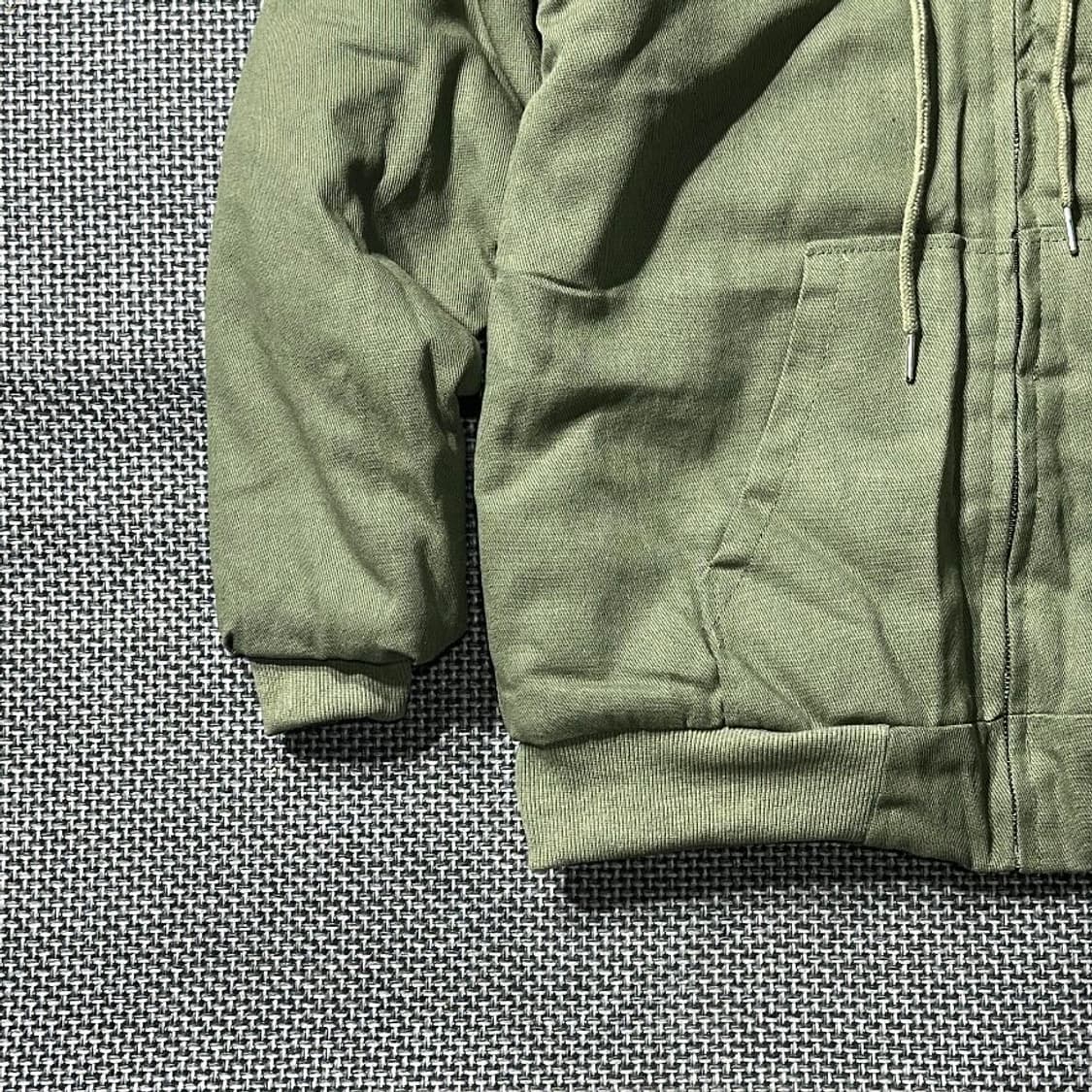 빈티지 워크 후드 자켓 (2/3/4) 상품이미지4