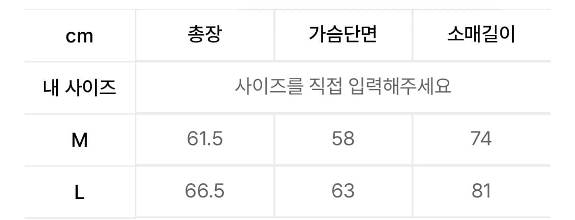 테켓 H 집업 상품이미지4