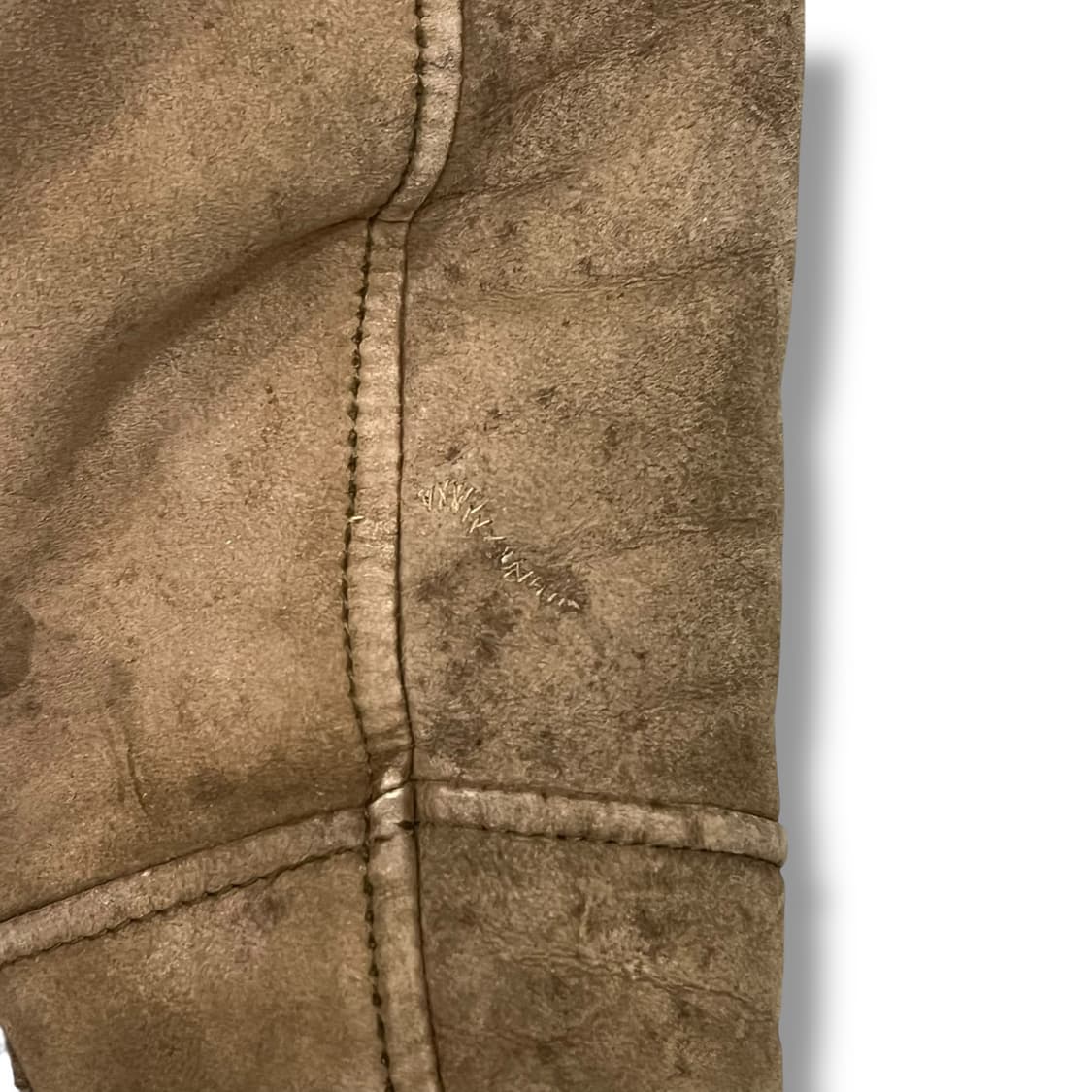 입생로랑 양가죽 무스탕 s08747 상품이미지6