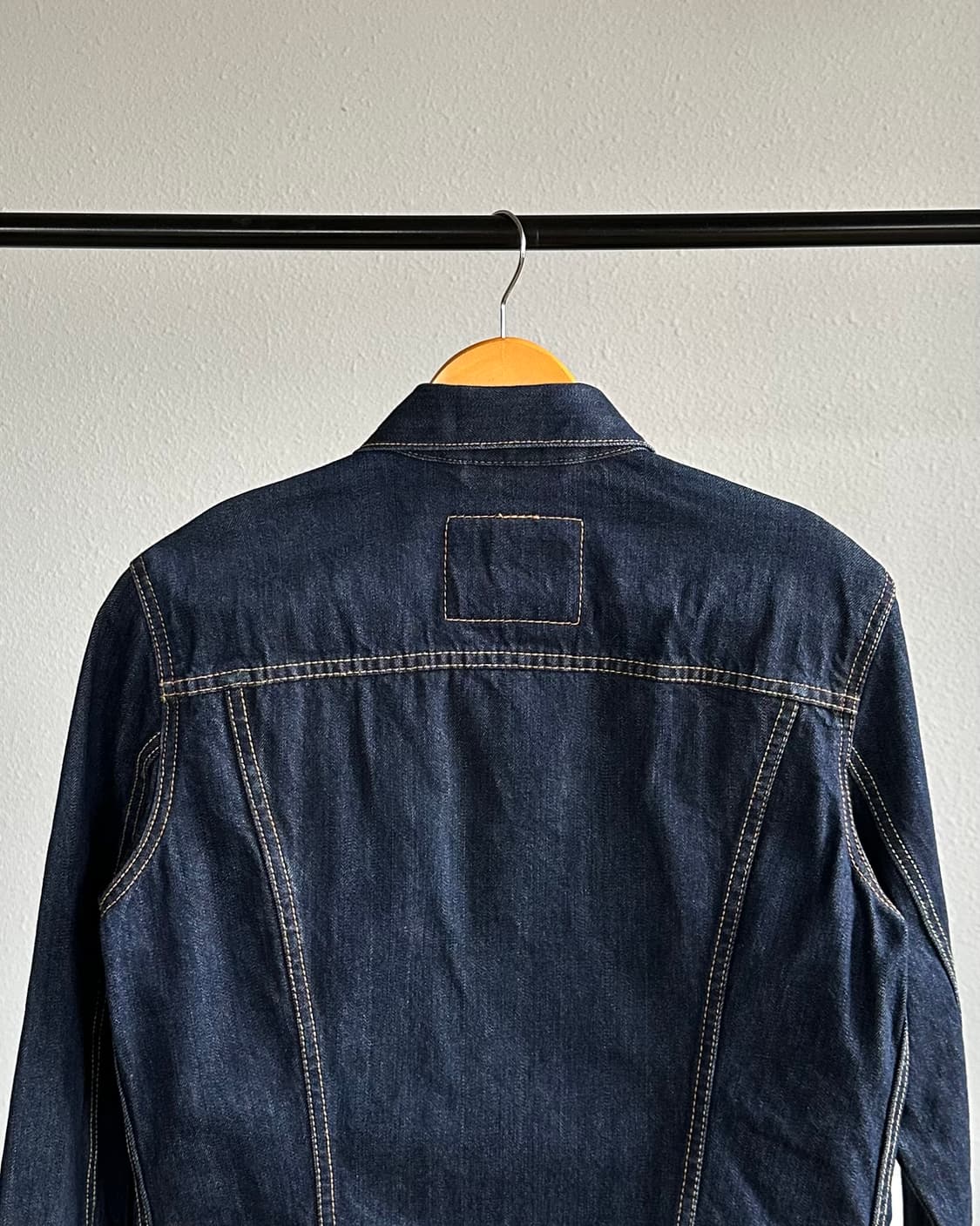 [S]리바이스 Levi's 클래식 데님 트러커 자켓 상품이미지6