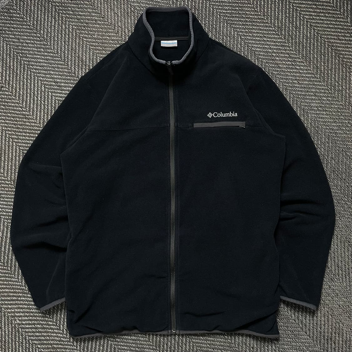 컬럼비아 마운틴 크러스트 풀집 플리스 자켓o 4943 상품이미지1