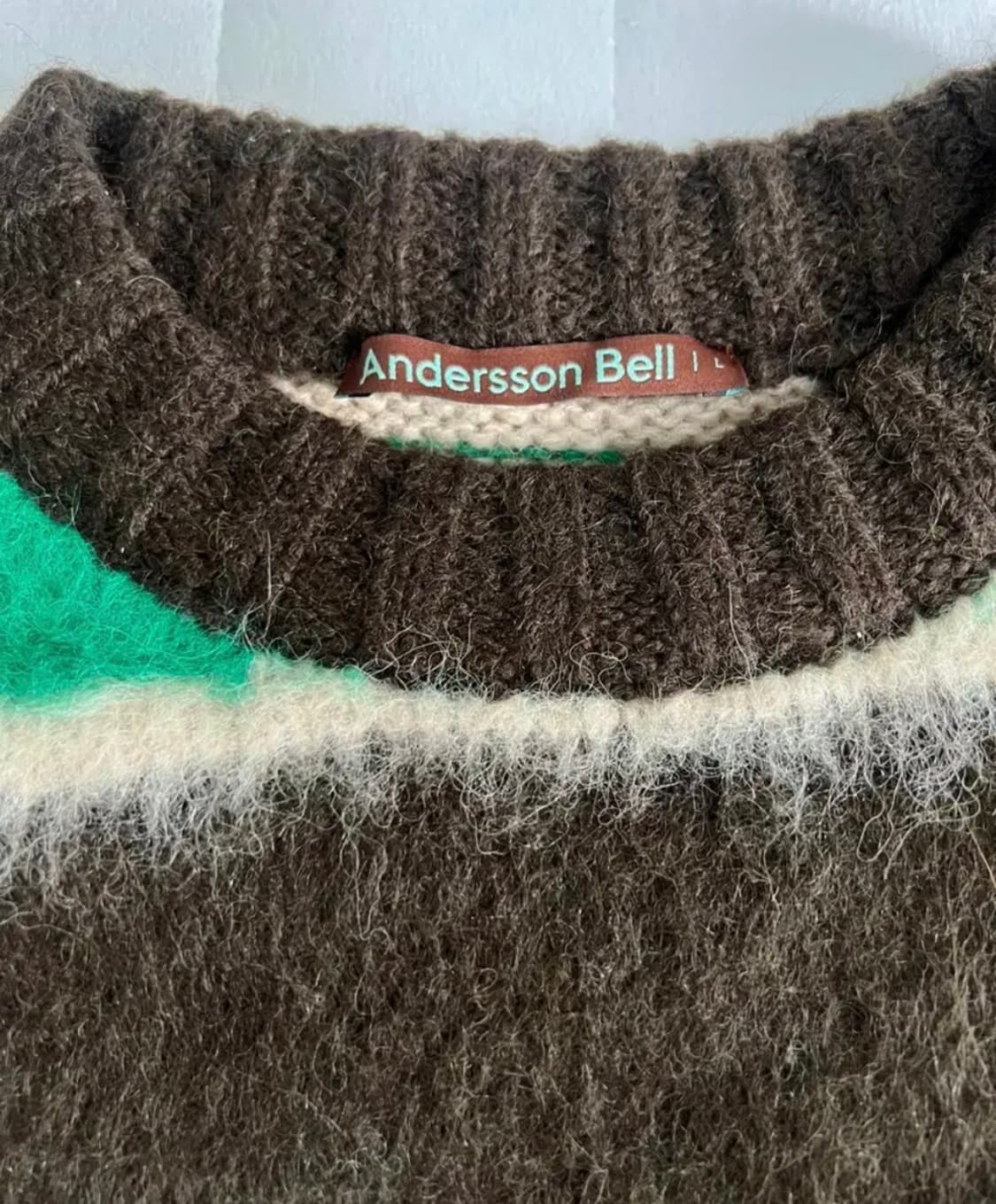 급처) 엔더슨벨 초코나무숲 L사이즈 상품이미지1