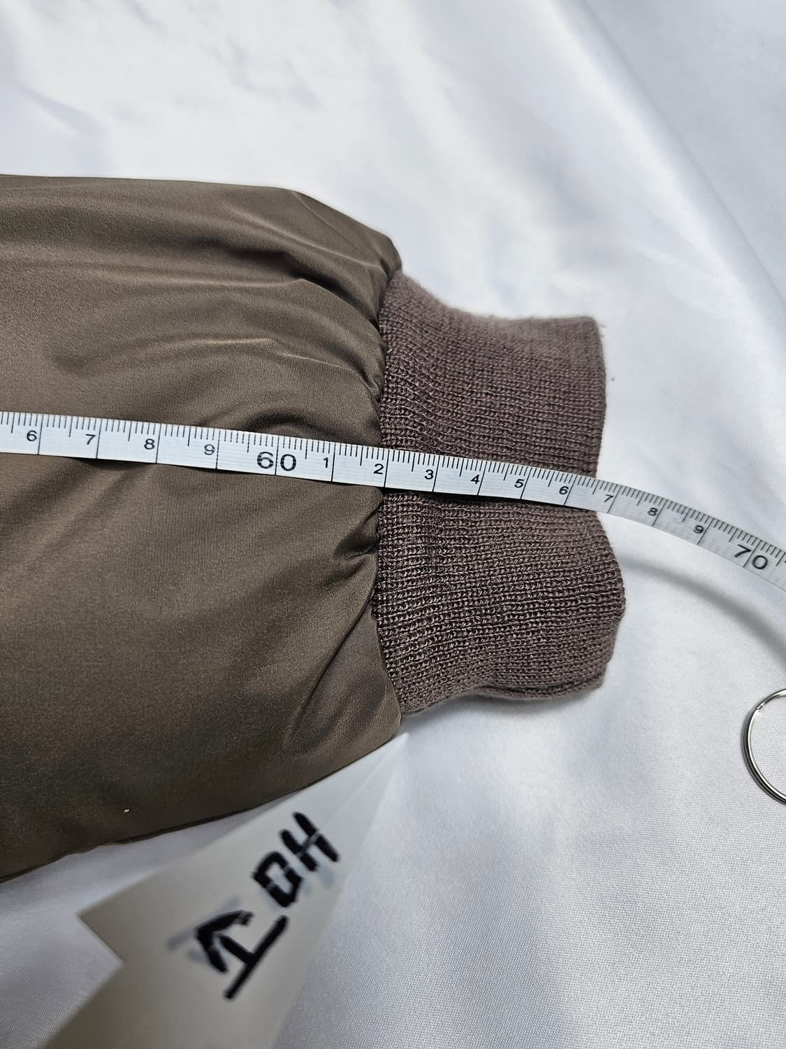 폴로푸퍼숏패딩 상품이미지7