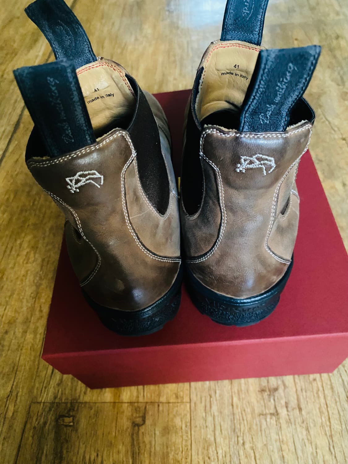 그라더스 첼시02 타우페 상품이미지4