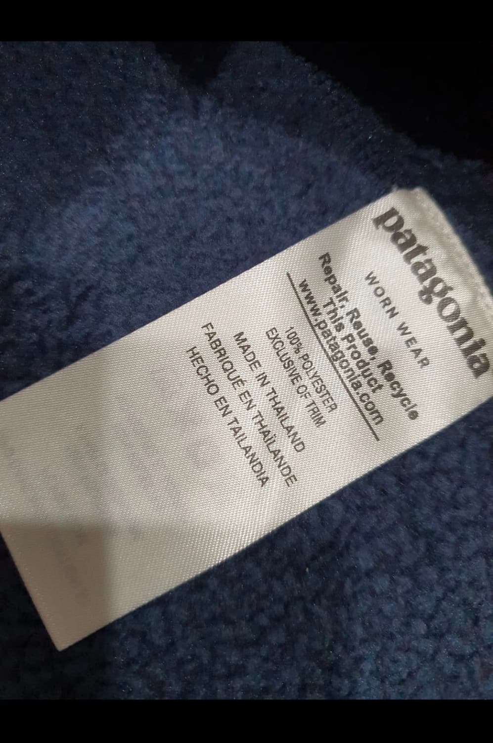 파타고니아 하프집업 맨즈M 상품이미지3