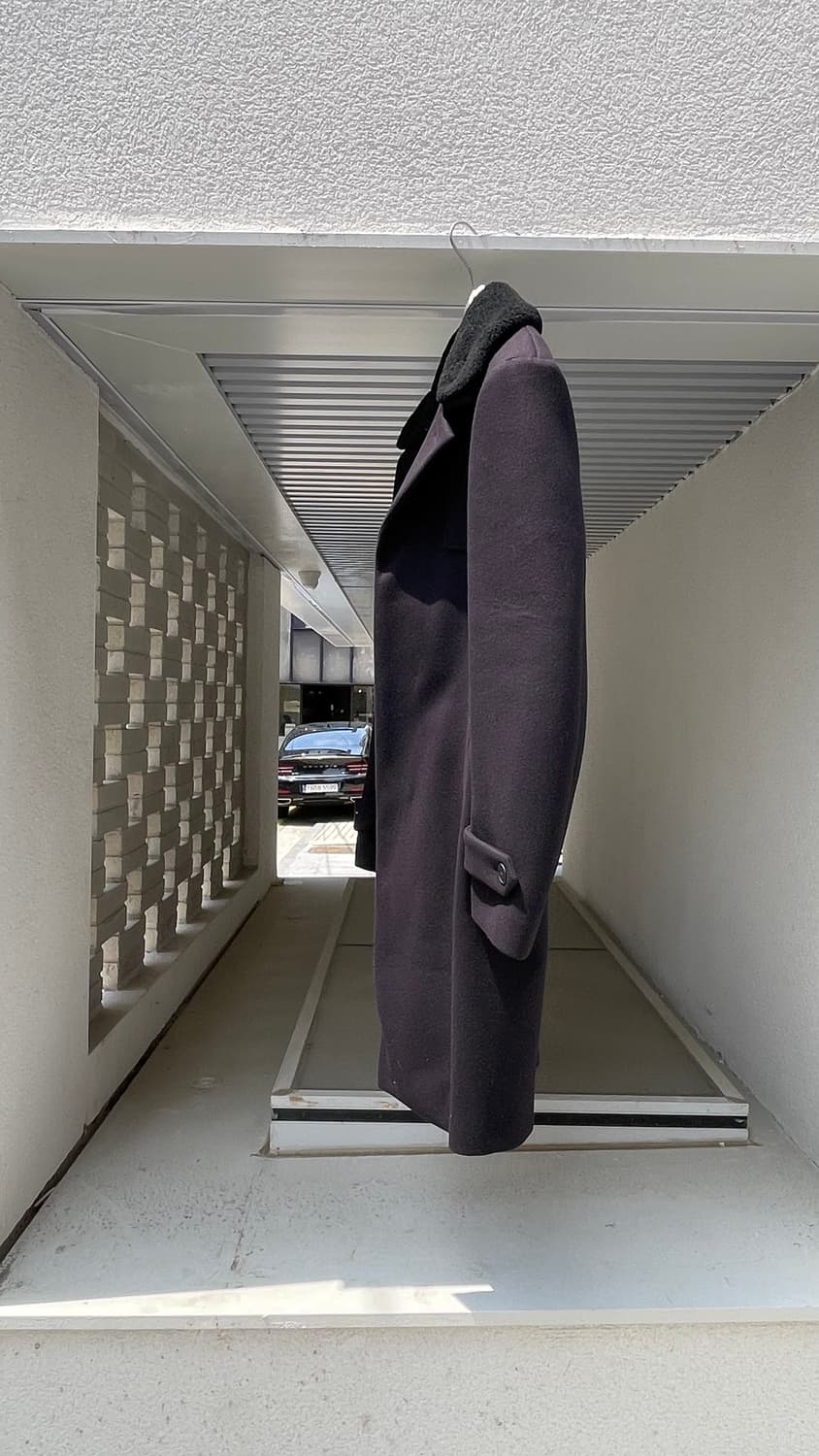 [FENDI] Made in Italy Virgin Wool Shearl 상품이미지4