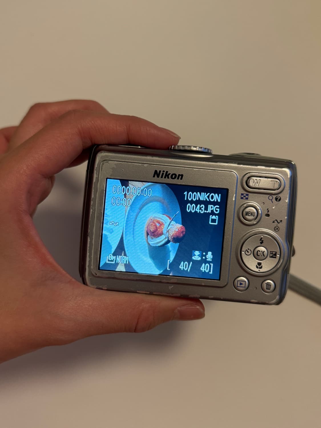 니콘 쿨픽스 p4 상품이미지2