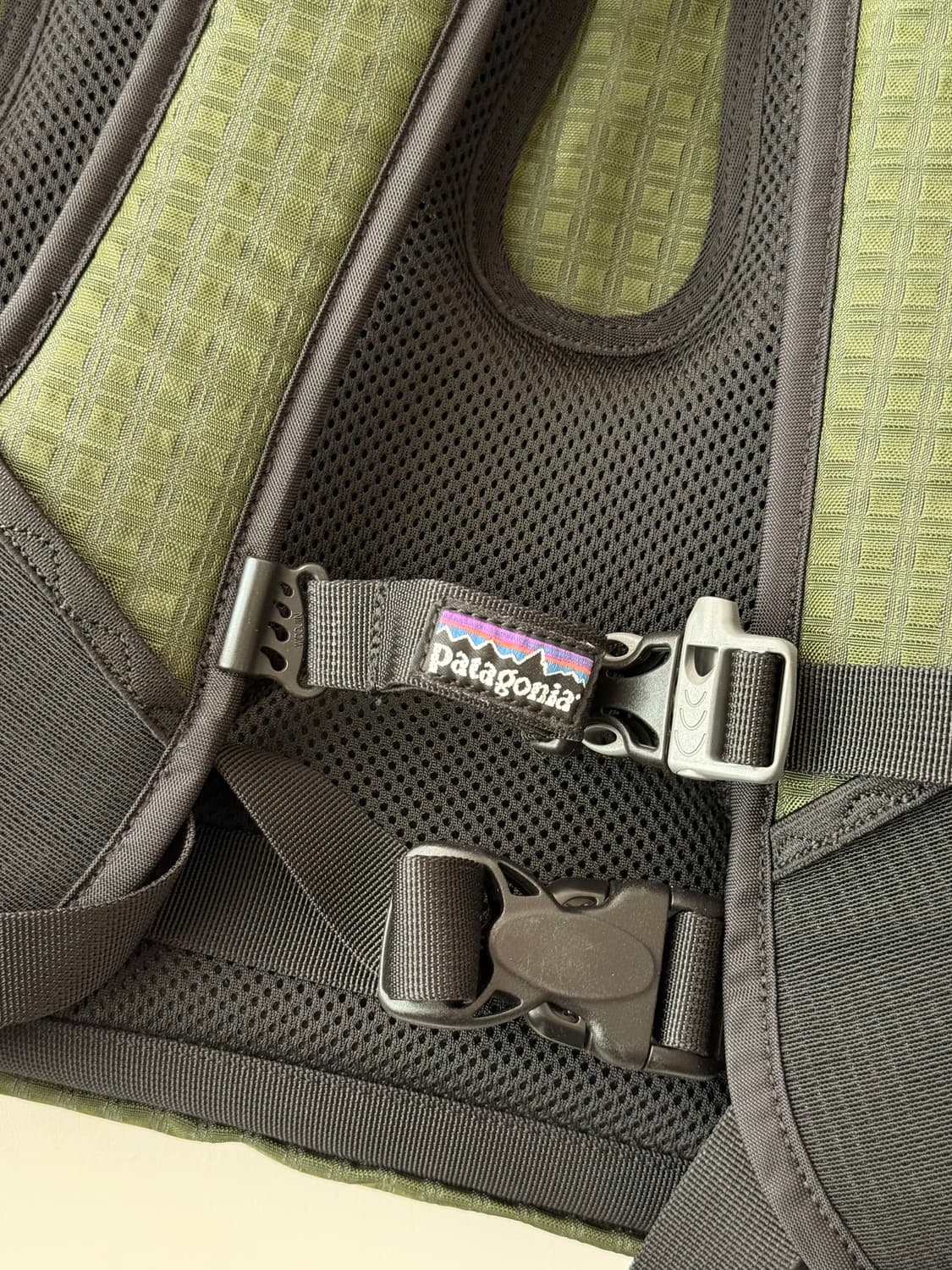 00s 파타고니아 라이트와이어 백팩 상품이미지4