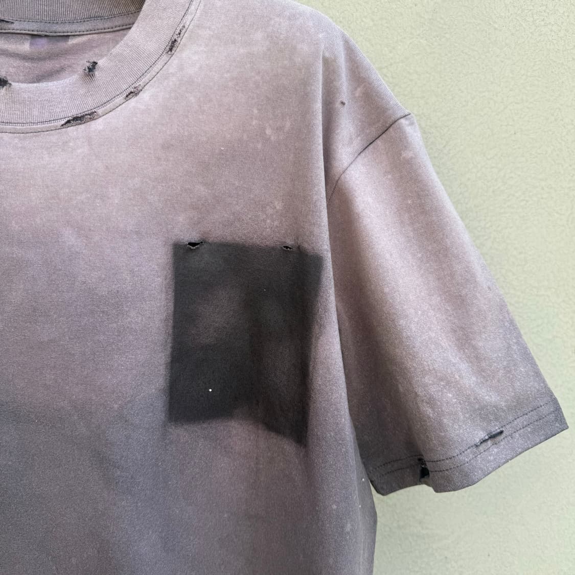 Vintage st faded distressed t-shirts 상품이미지8