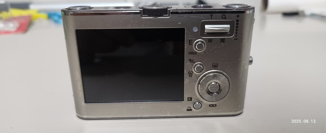 SAMSUNG VLUU NV3
빈티지 디지털카메라 상품이미지6
