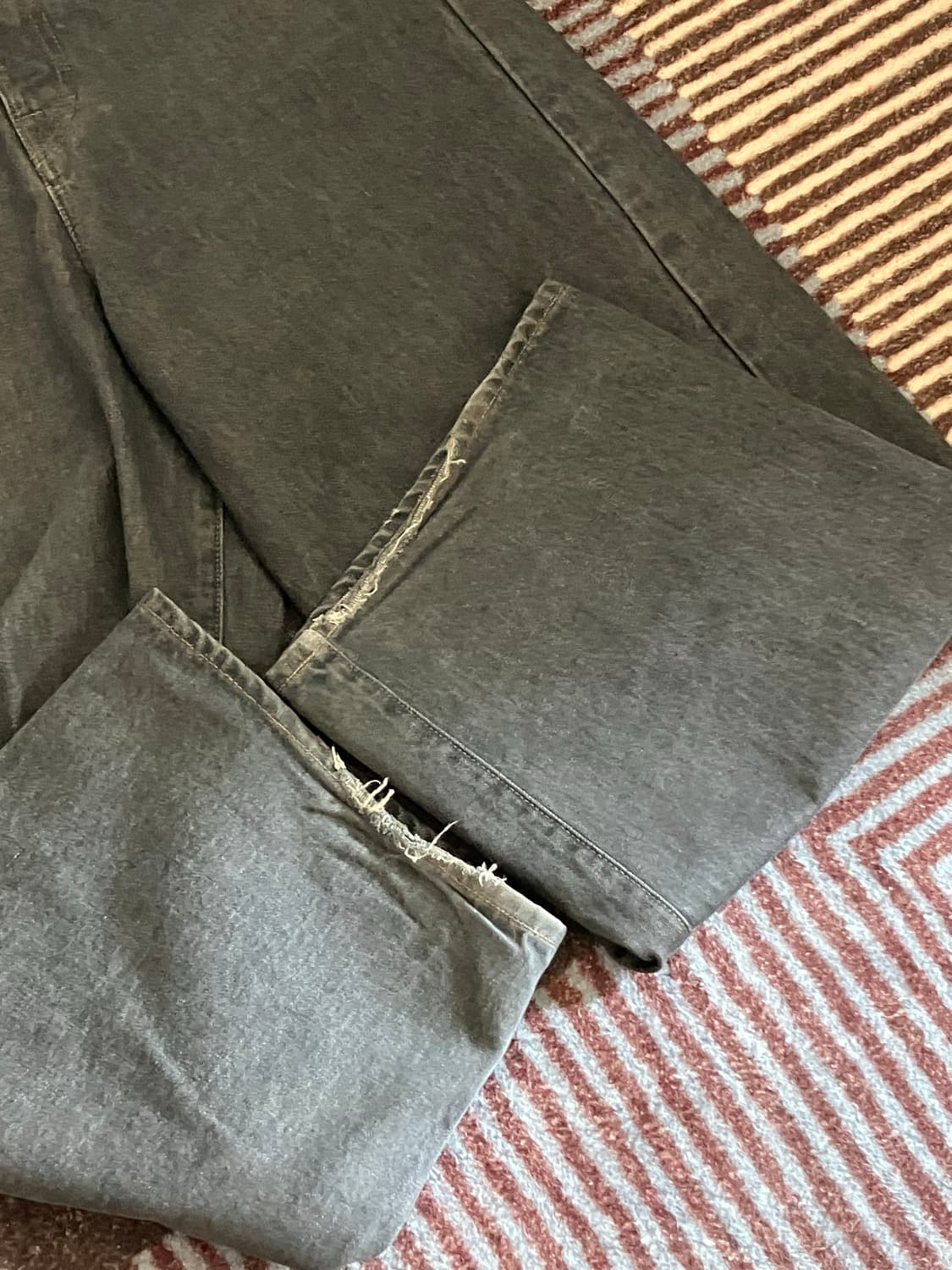 캐피탈 / 포트 버기팬츠 / M 상품이미지6