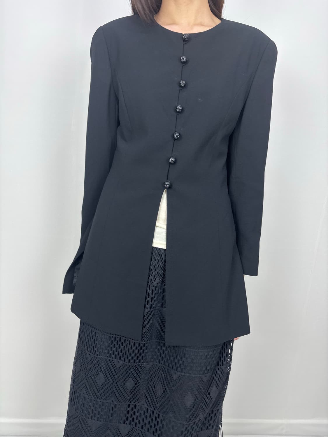 BEAN BUTTON CLASSIC JACKET 상품이미지5