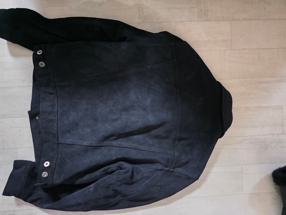 토니웩 카프스웨이드 자켓 M 상품이미지2