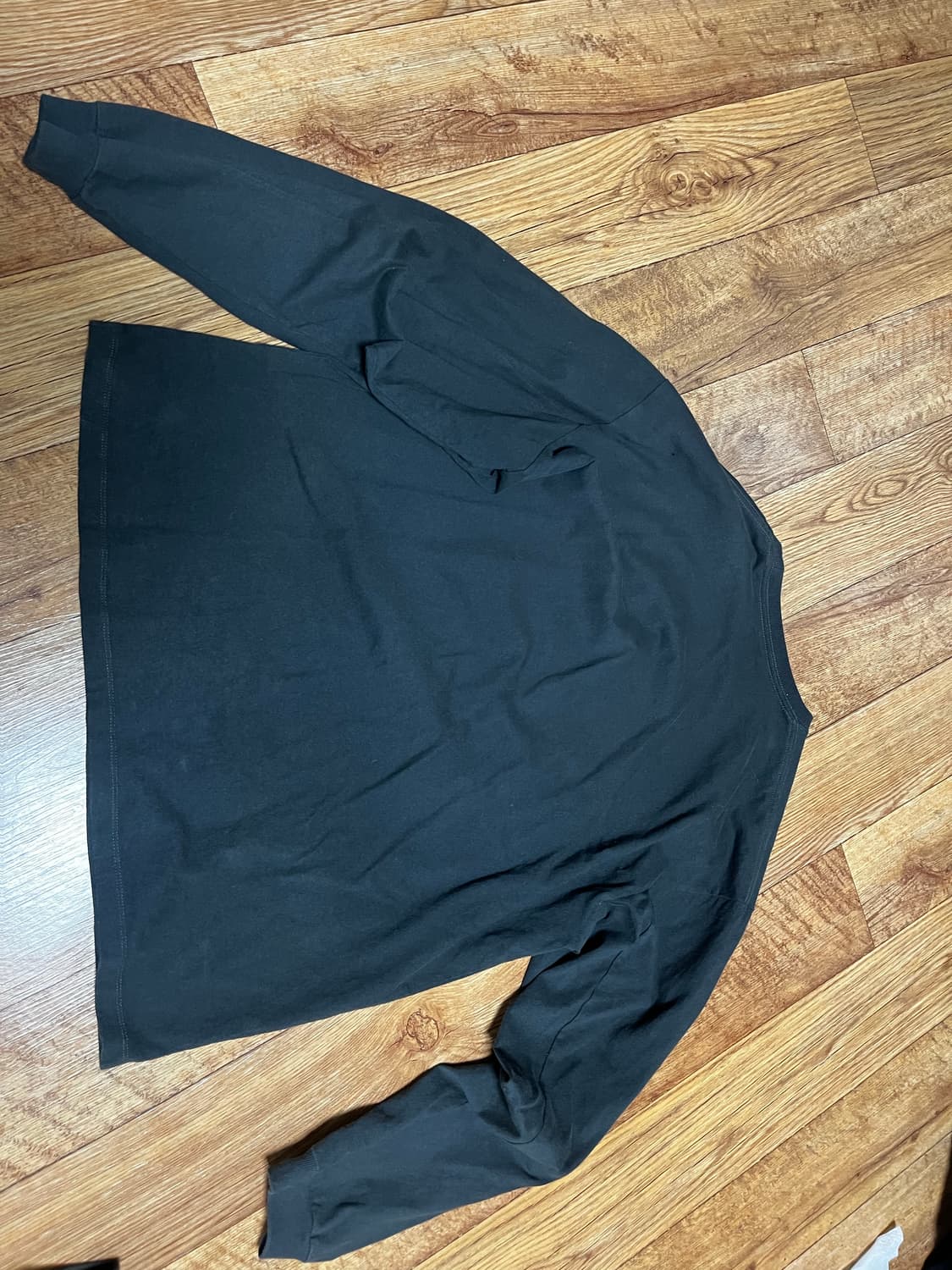 해칭룸 롱슬리브 상품이미지2