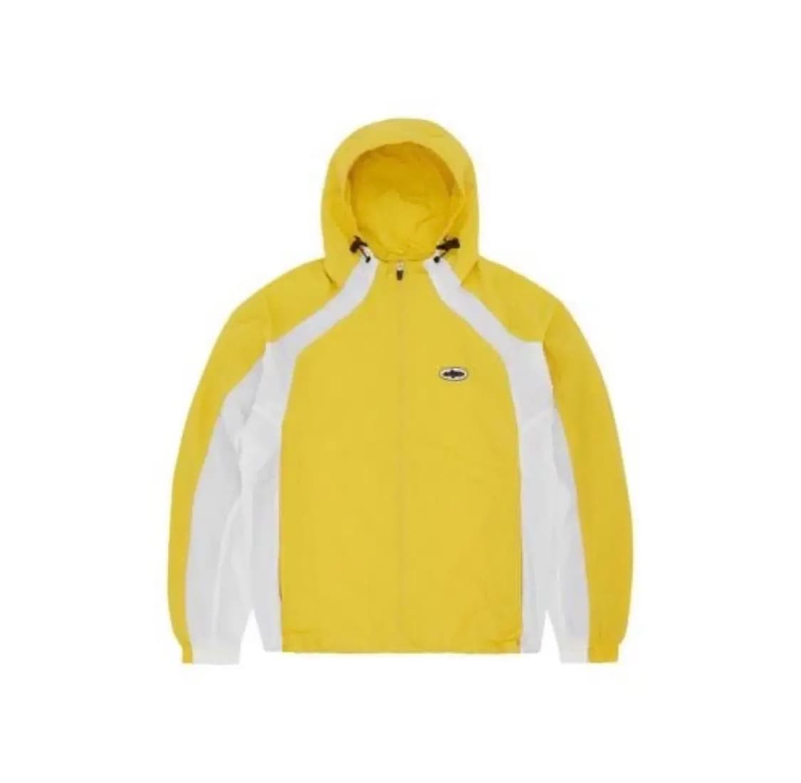 Crtz 코르테이즈 스프링 자켓 옐로우 상품이미지3