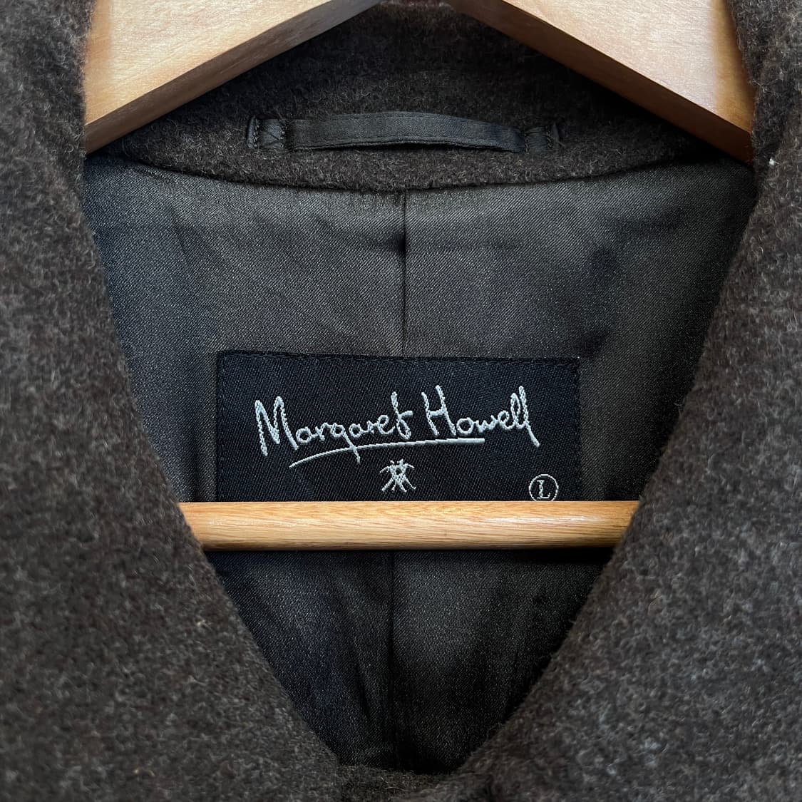 마가렛 호웰 발마칸 코트 [ 100-105 ] 상품이미지3