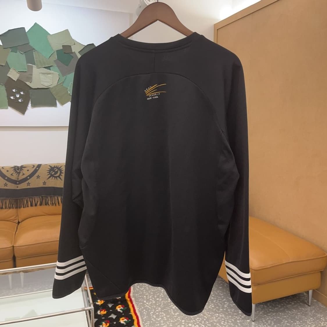 아디다스 레알마드리드 01-02 100주년 긴팔티 100 C06578 상품이미지4