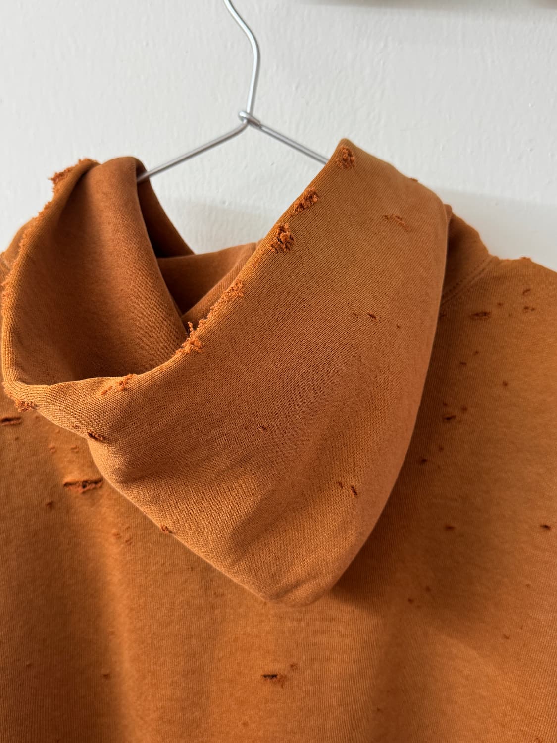 90s russell sun faded hoodie 상품이미지8