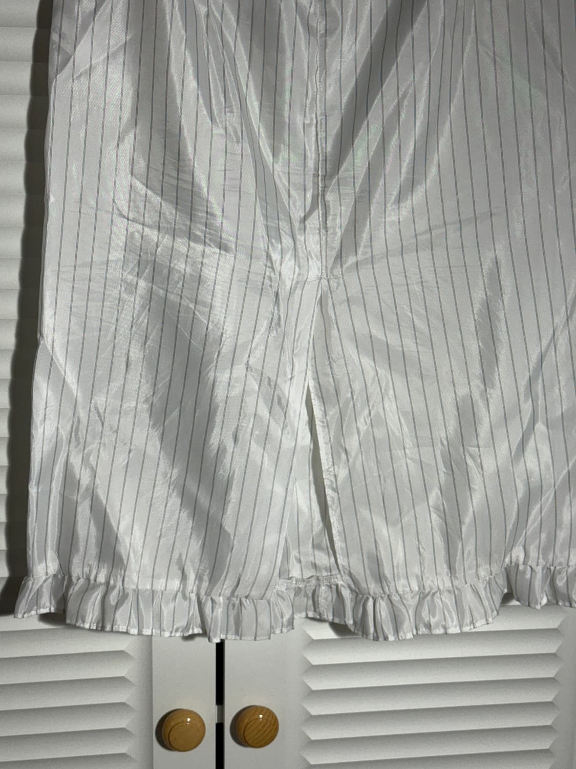 마조네 fril layered skirt 상품이미지6