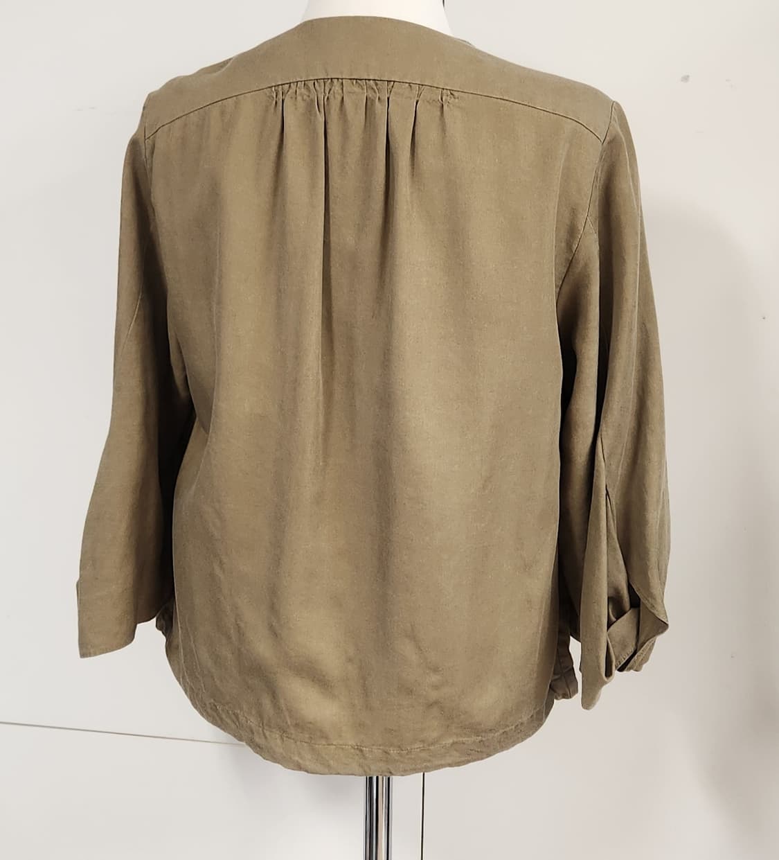 타임 여성 봄~가을 아우터 가슴둘레 82 상품이미지2