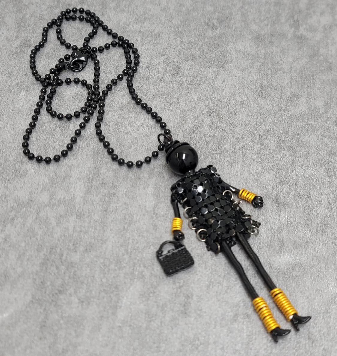 vintage necklace 상품이미지4