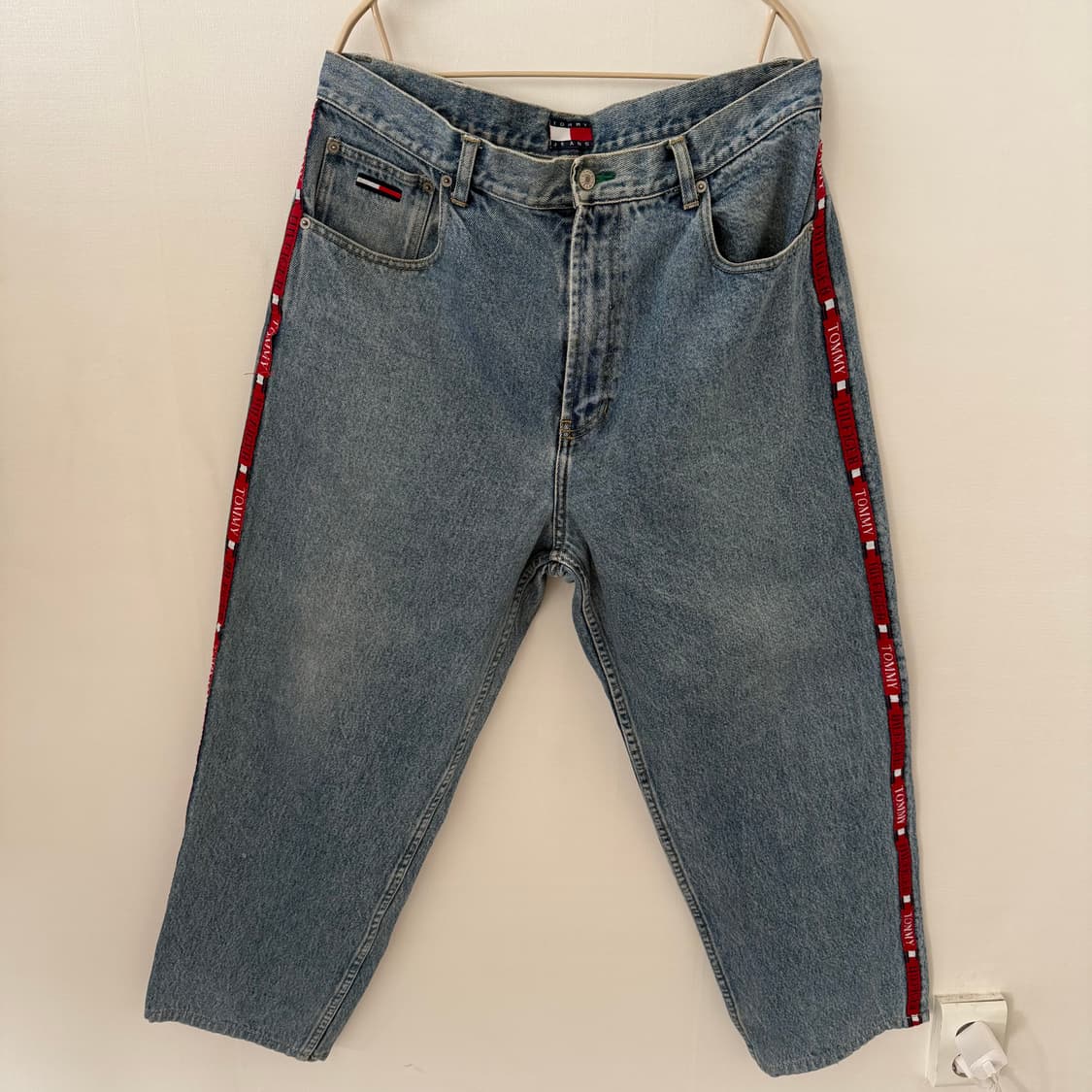 타미힐피거 데님 팬츠[사이드로고]36/30 상품이미지1