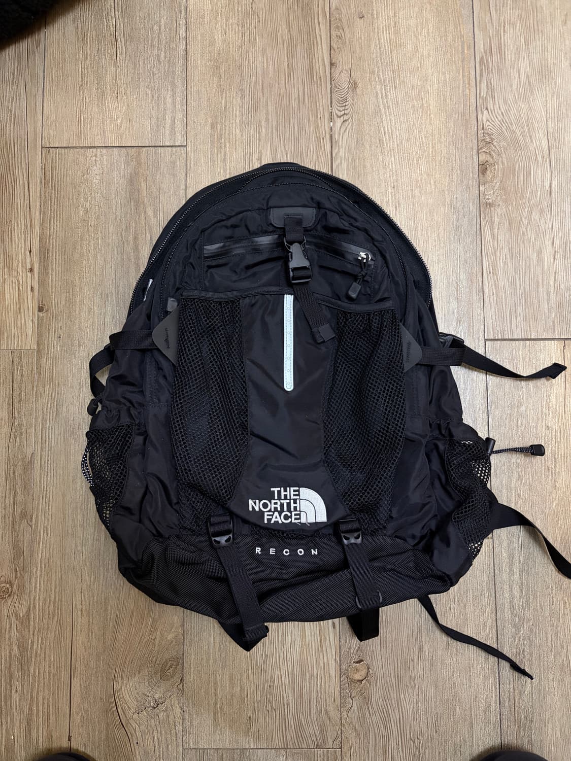 노스페이스 리콘 백팩 30L 블랙 상품이미지1