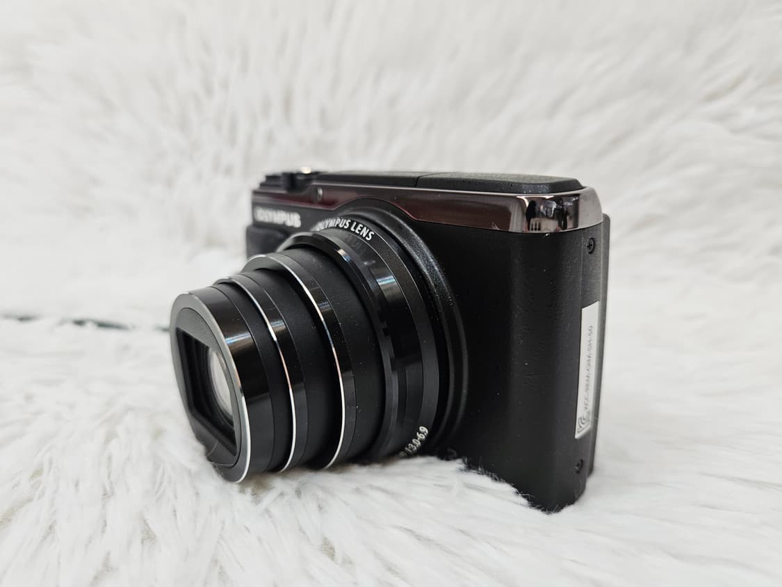 [민트] 올림푸스 스타일러스 SH-50 디카 디지털 카메라 판매 상품이미지3