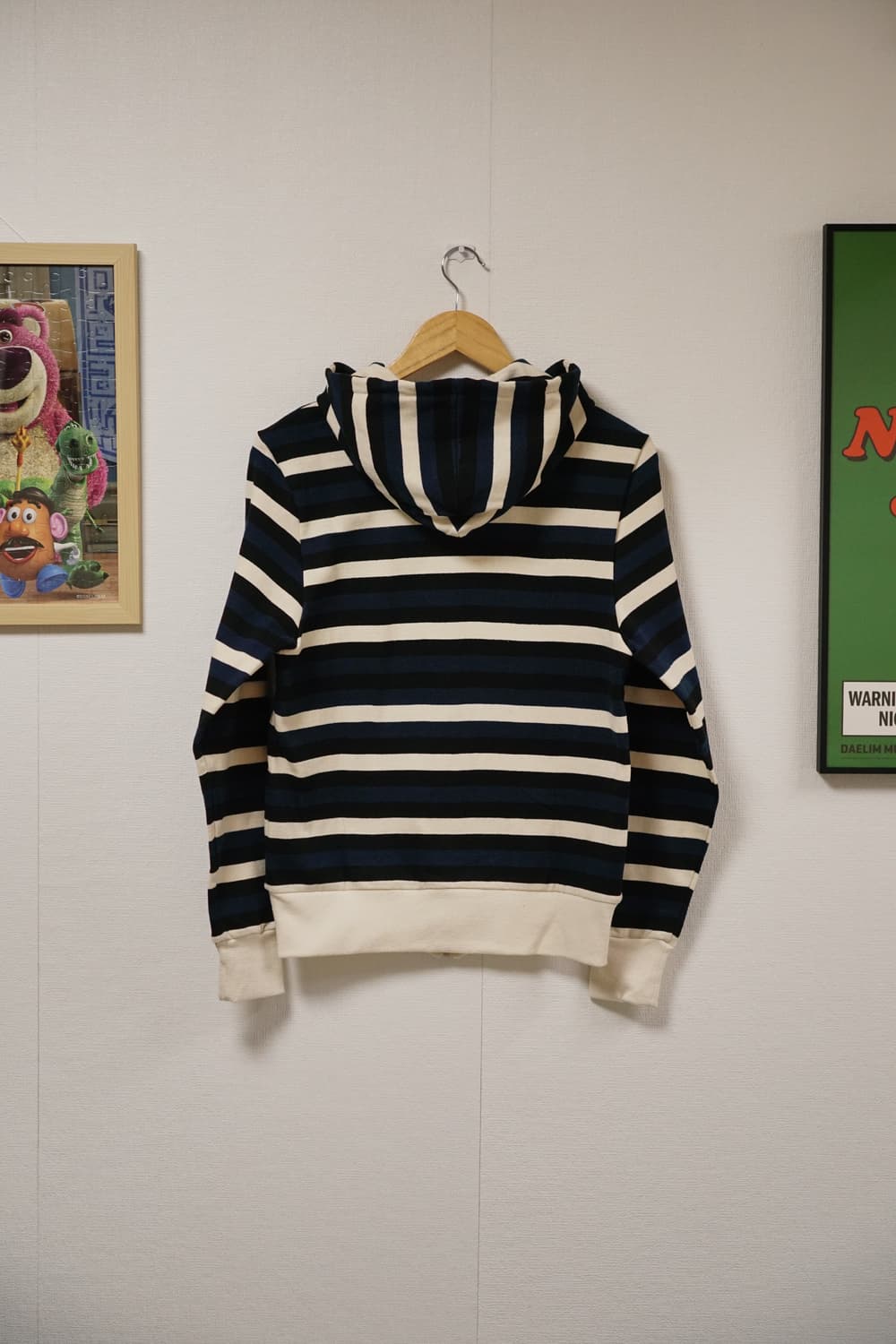 메종키츠네 후드집업 상품이미지2