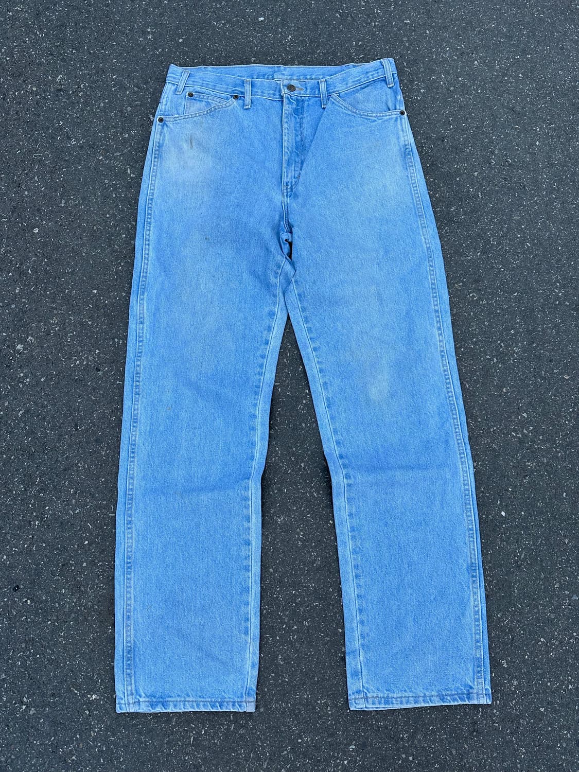 [디키즈] •Dickies Work Denim Pants 상품이미지3