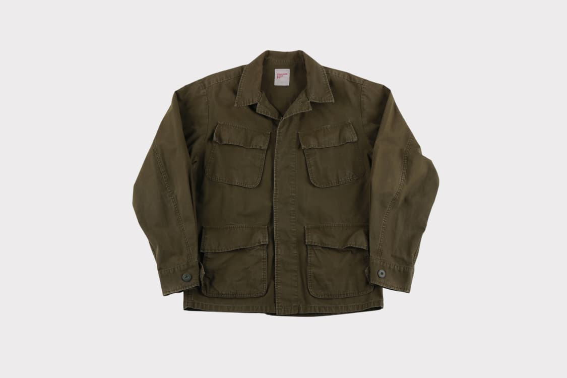 [L] 에잇세컨즈 정글 퍼티그 자켓 상품이미지1