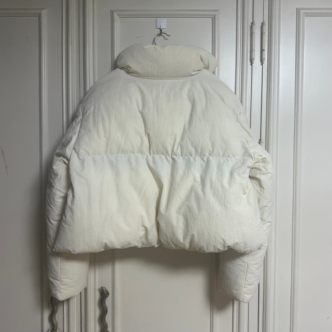 my mum made it 버블 패딩 화이트 S/M 상품이미지7