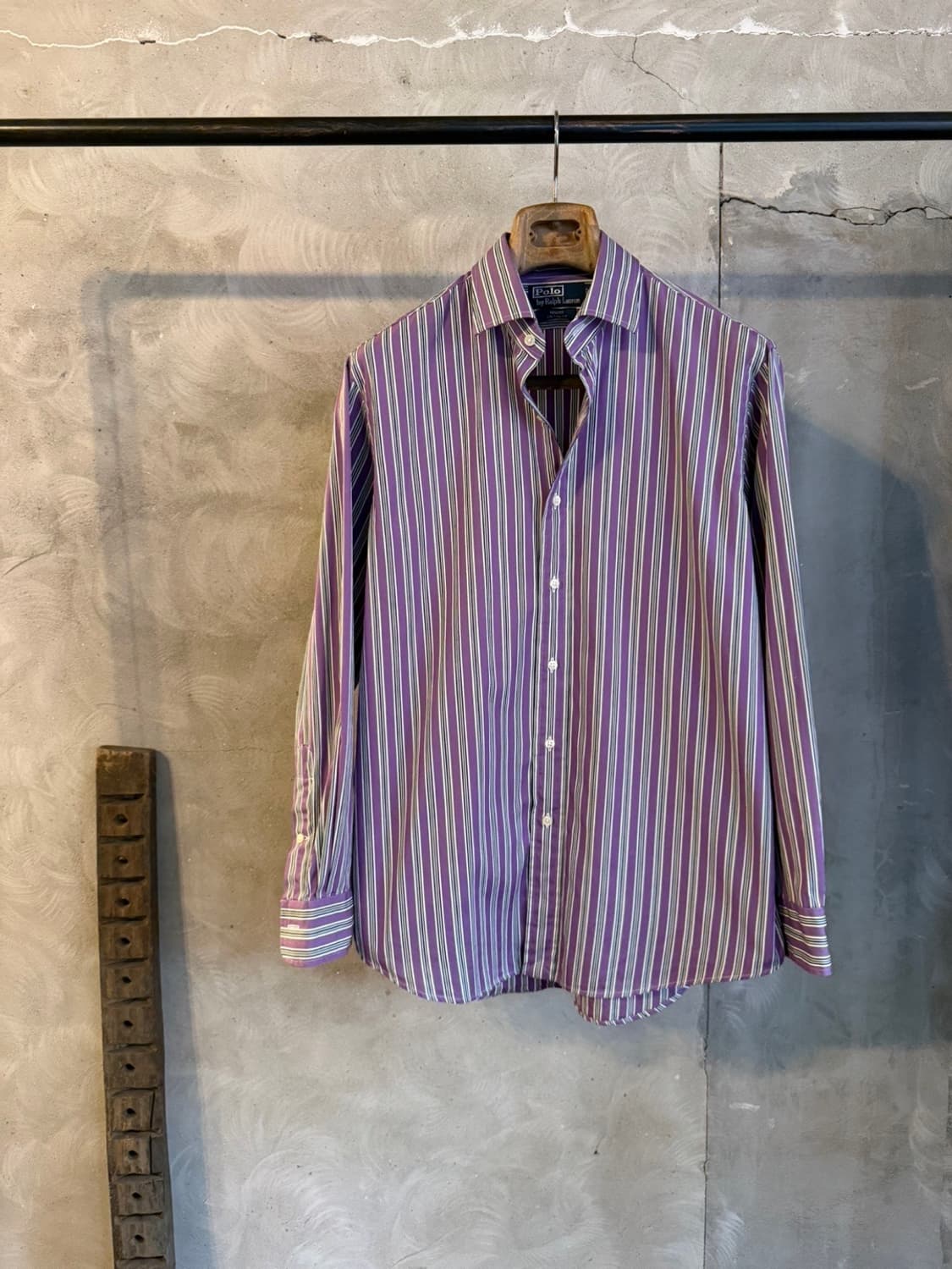 폴로 랄프로렌 리젠트 셔츠 100 상품이미지1