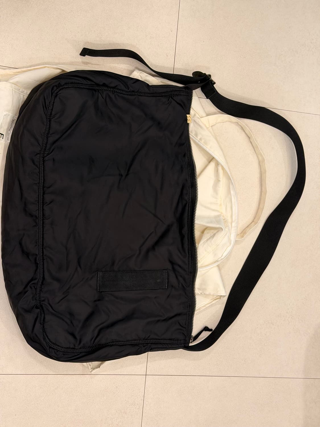 24ss visvim charlie ii shoulder bag (L)  상품이미지1