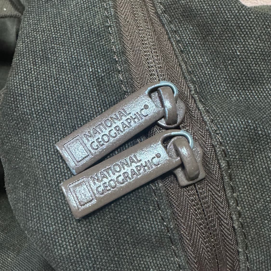 (바배) 내셔널지오그래픽 토드백  상품이미지4