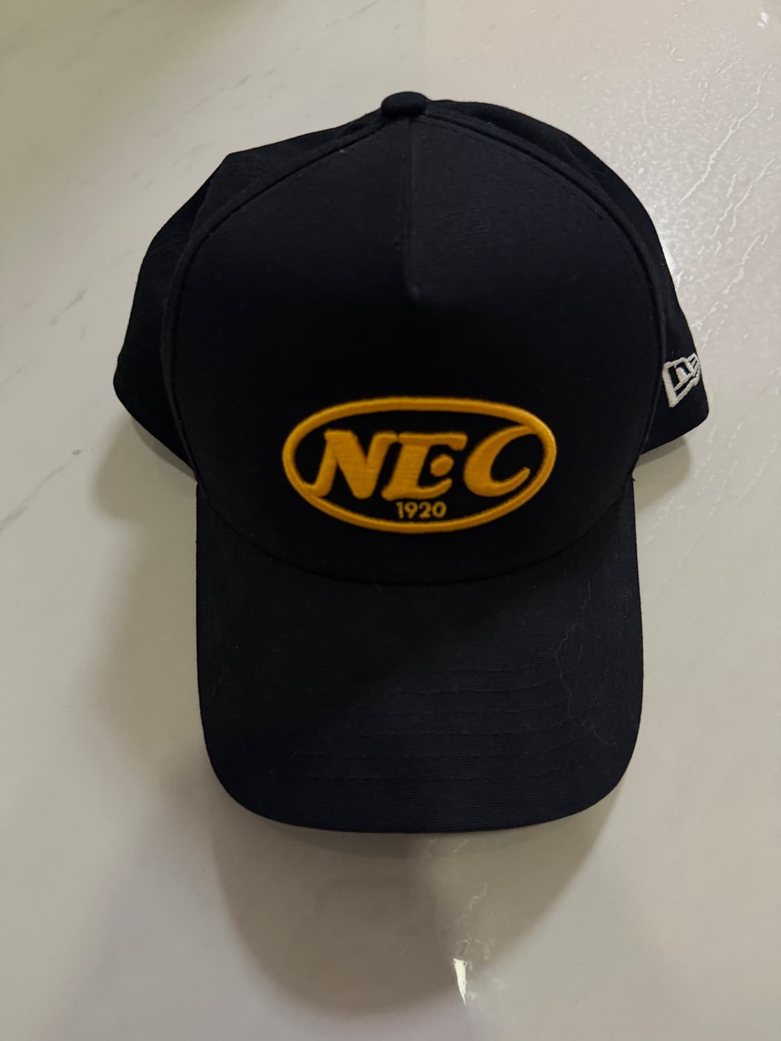 뉴에라 'NEC 1920' 볼캡 및 트러커 캡 상품이미지1
