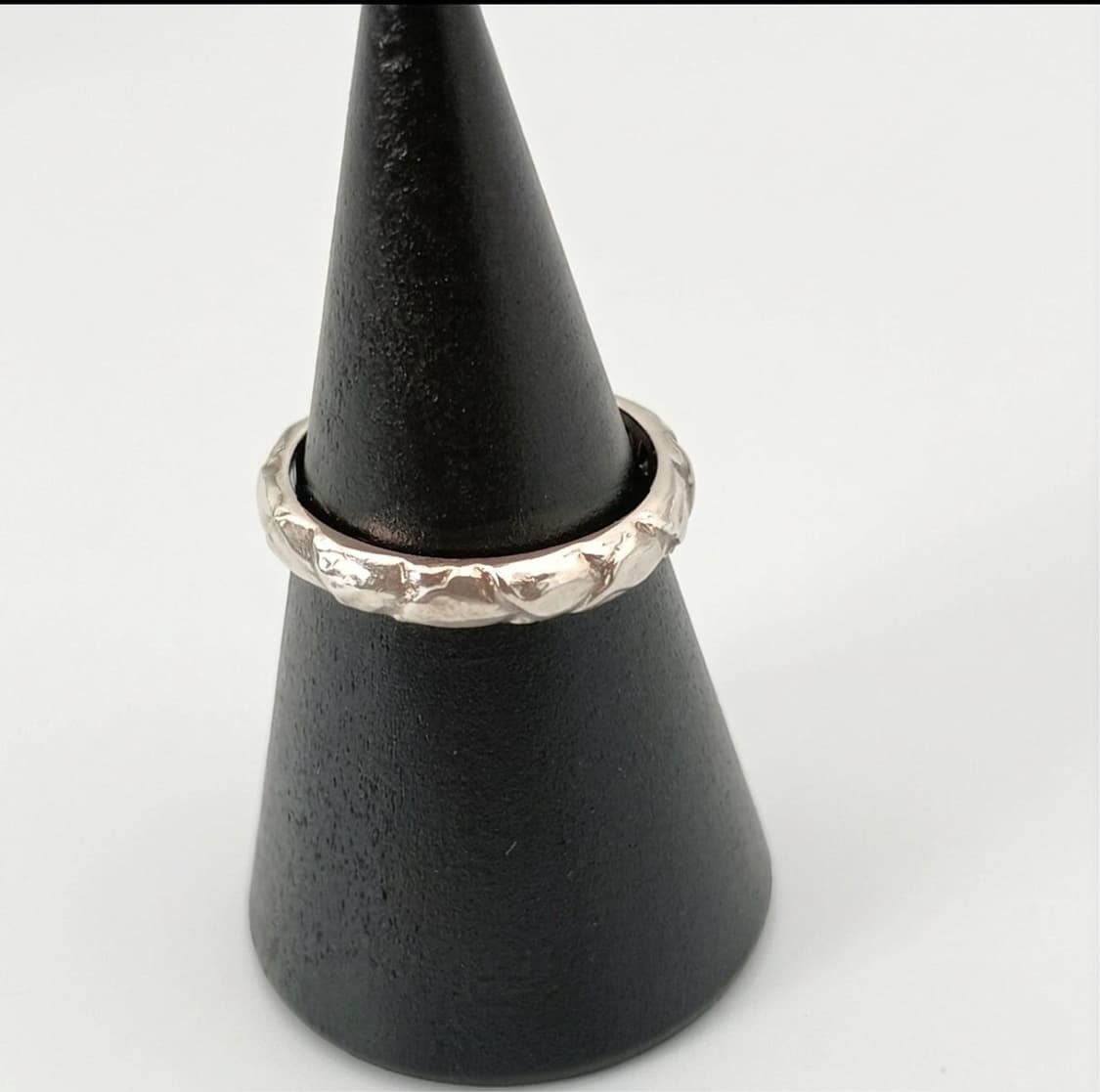 조지젠슨 (Georg Jensen) 28A 실버 링 (9호) 상품이미지5