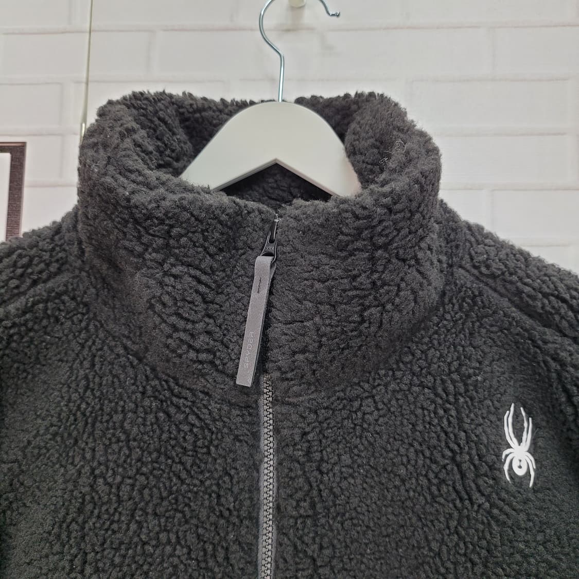 SPYDER 스파이더 뽀글이 후리스 자켓 XXL 사이즈 상품이미지3