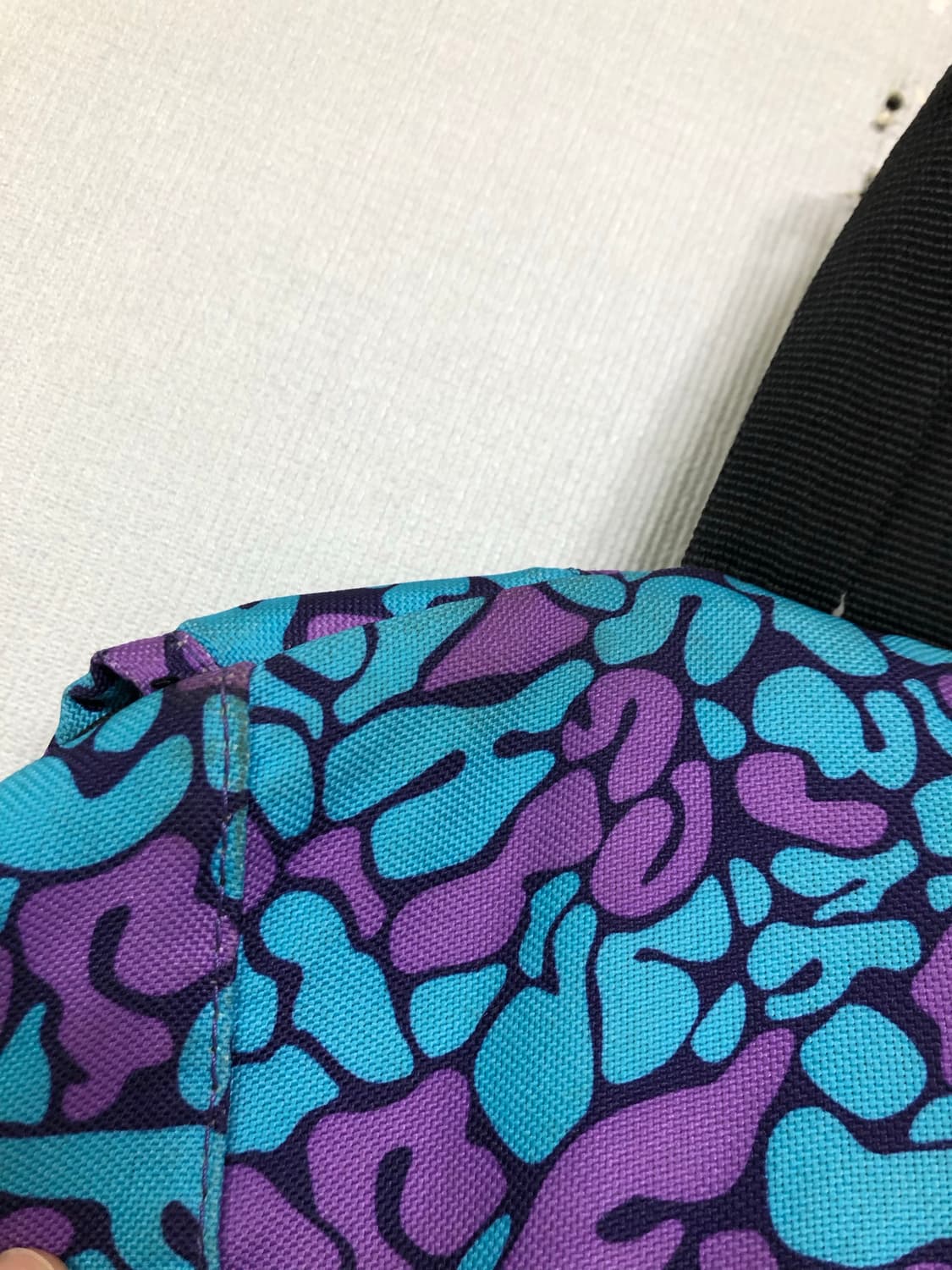 (일본 매장판) 나이키 희귀 캐주얼 패턴 백팩 가방 상품이미지9