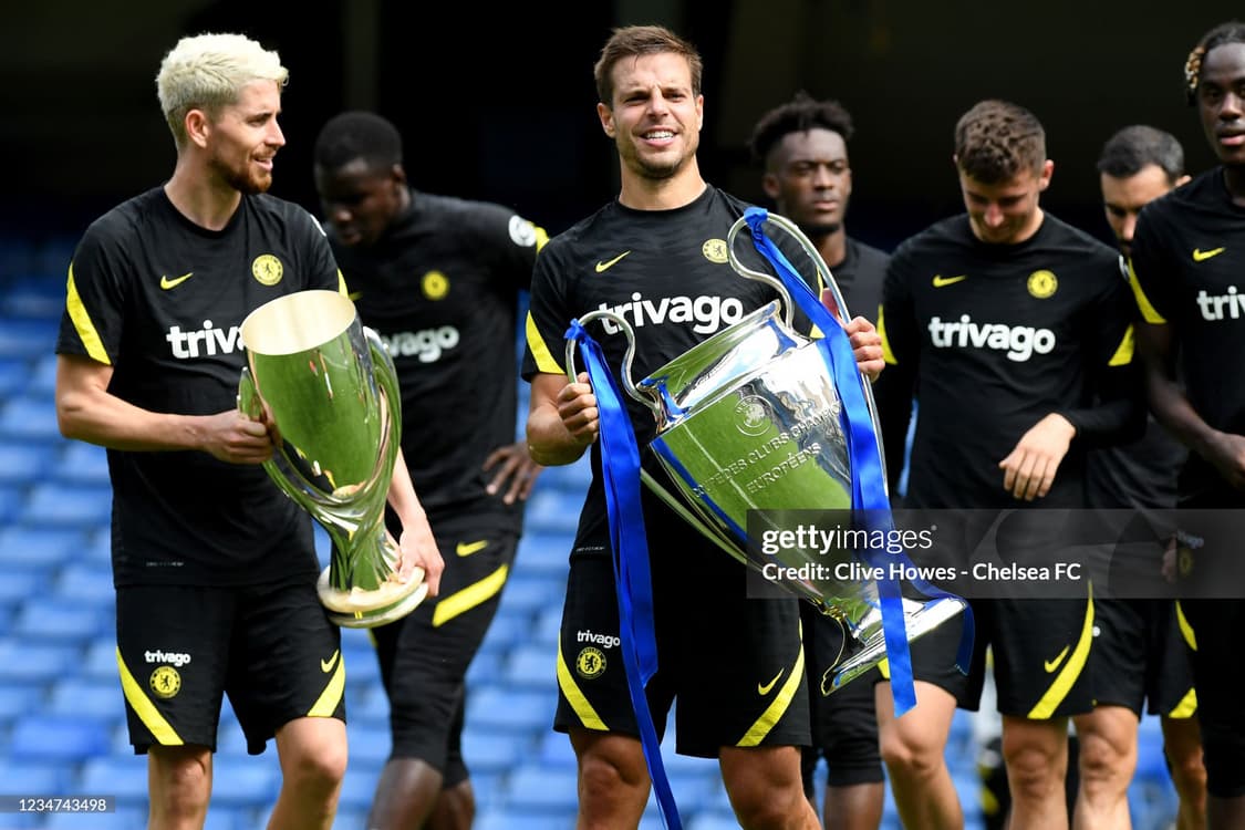 2122 나이키 첼시 지급용 ADV 베이퍼니트 트레이닝 쇼트 상품이미지5