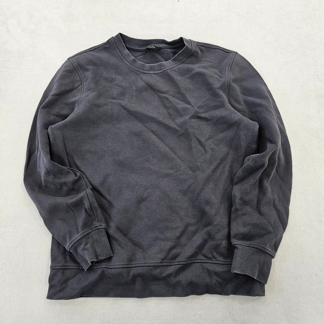 [S] 마시모두띠 베이직 남녀공용 맨투맨 0115YH2 상품이미지2