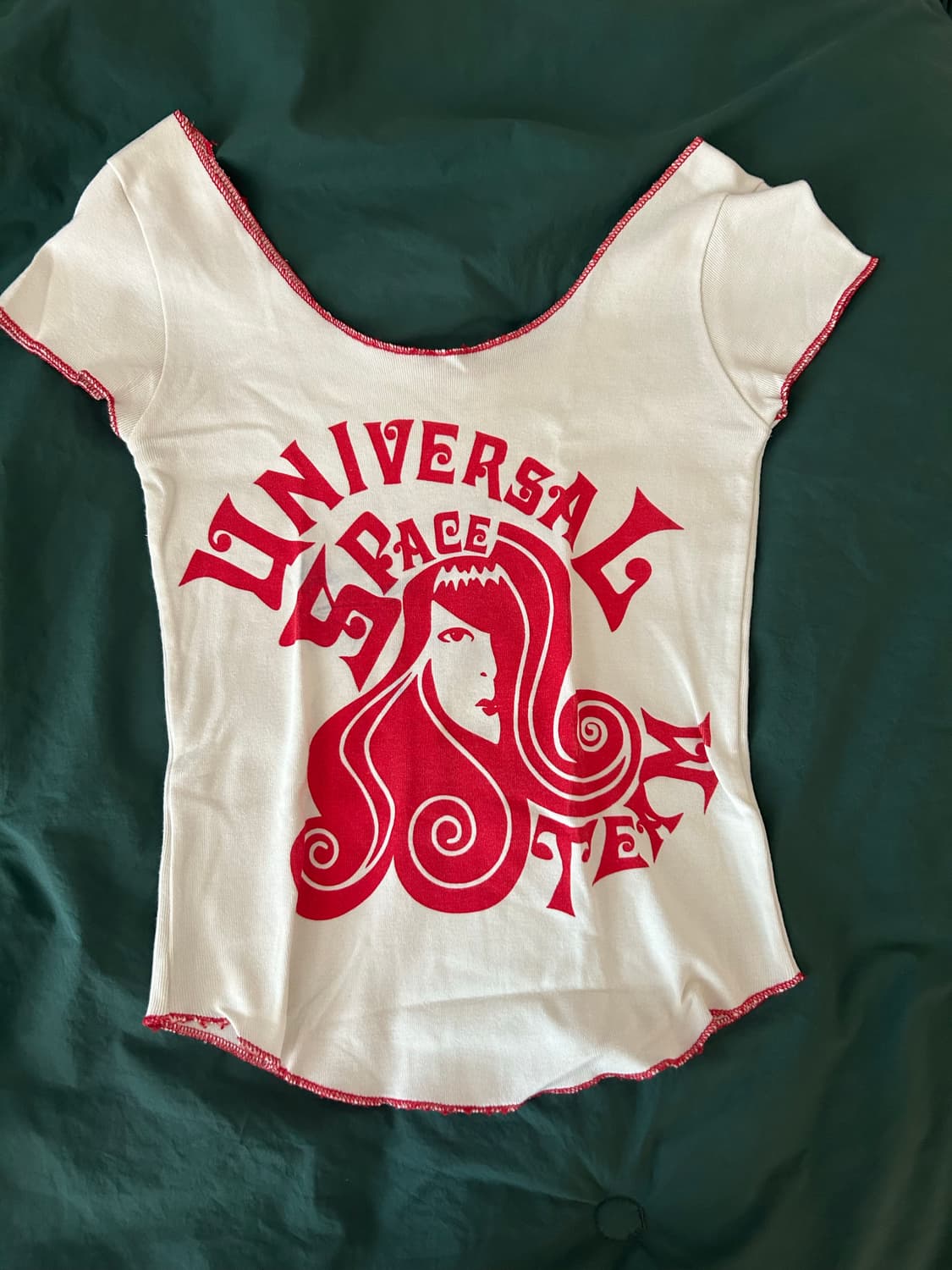 히스테릭글래머깔 빈티지 티셔츠 상품이미지1